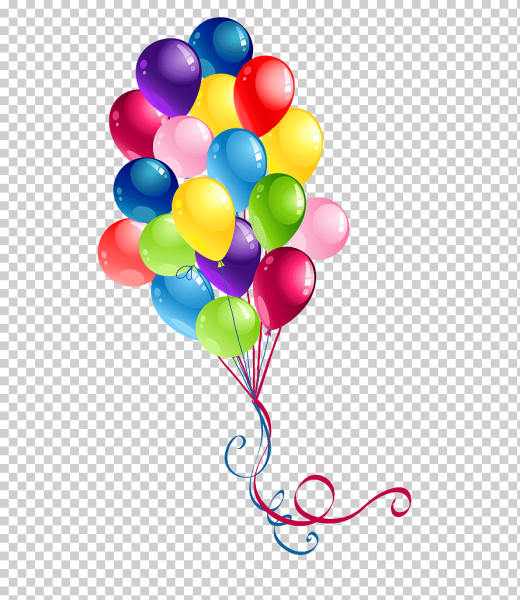 Праздничные шарики