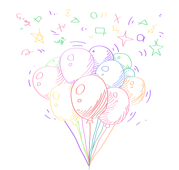 Шарики вектор