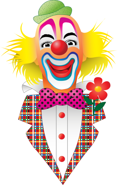 Атрибуты клоуна