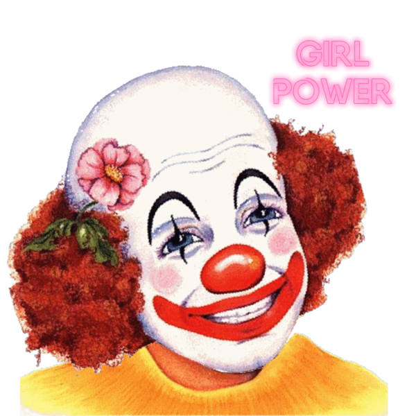 Анимированные клоуны