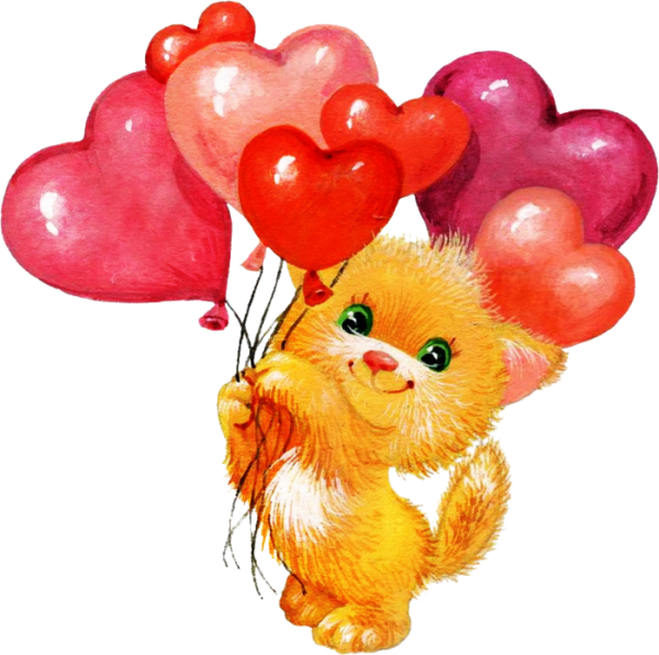 Открытки со зверюшками