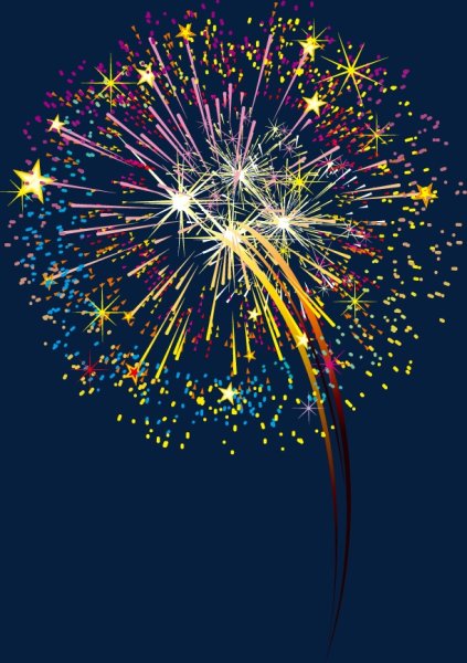 Салют для детей