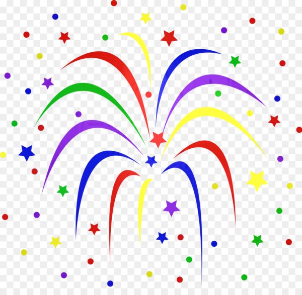 Анимация салют для детей