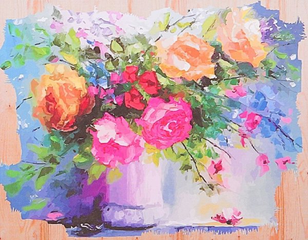 Картины po nomeram