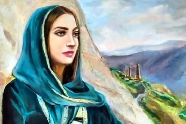 Таймасха Гехинская