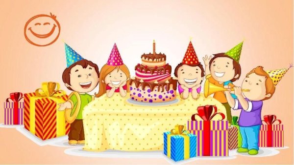 Праздник рисунок