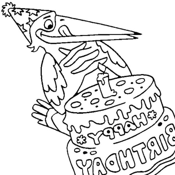 Рисунки на день рождения своими руками