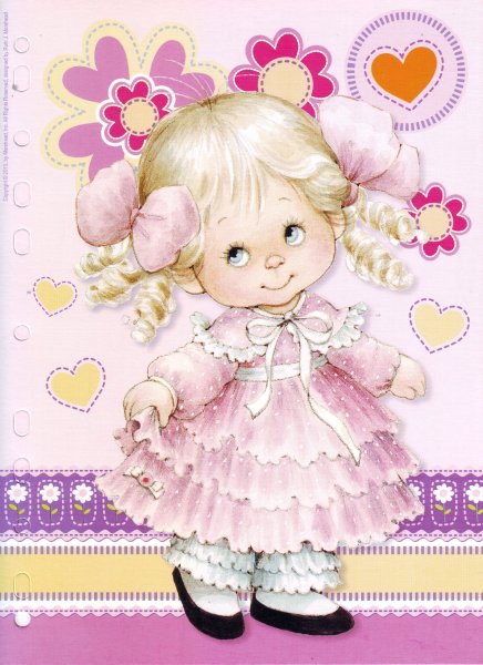 Художник-иллюстратор Ruth Morehead