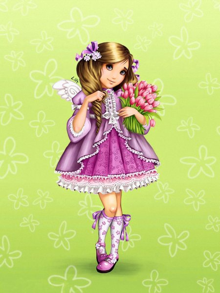 Лиа Селина (Linmida )