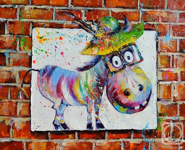 Забавные картины для интерьера