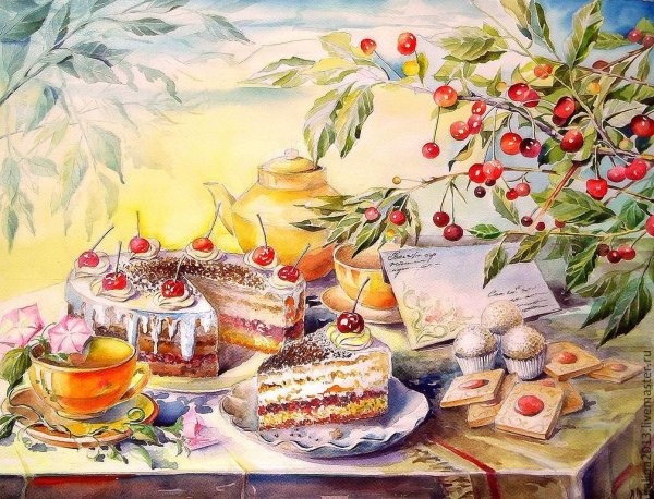 Нина Латушко картины