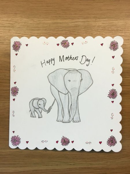 Идеи для рисунка маме на день рождения