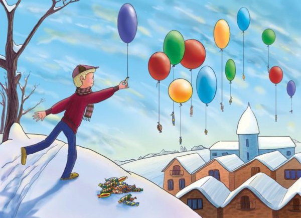 Международный день спонтанного проявления доброты