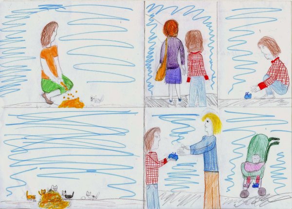 ОРКСЭ рисунок