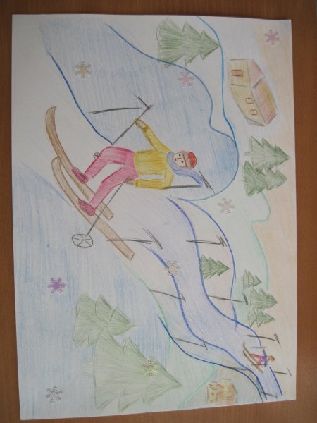 Темы для рисунков