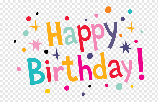 С днём рождения на английском