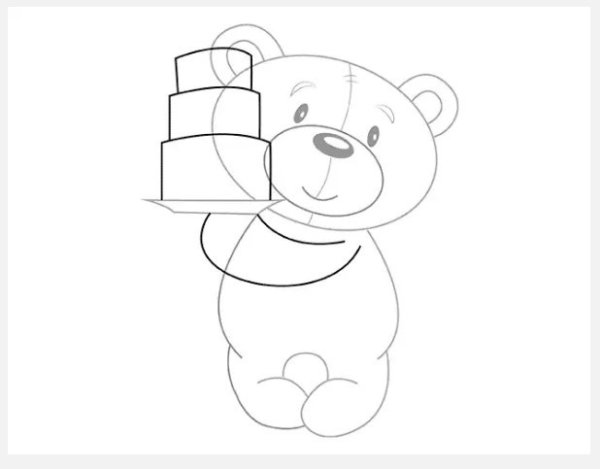 Рисунки на день рождения маме карандашом