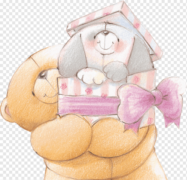 Мишки френдс Форевер