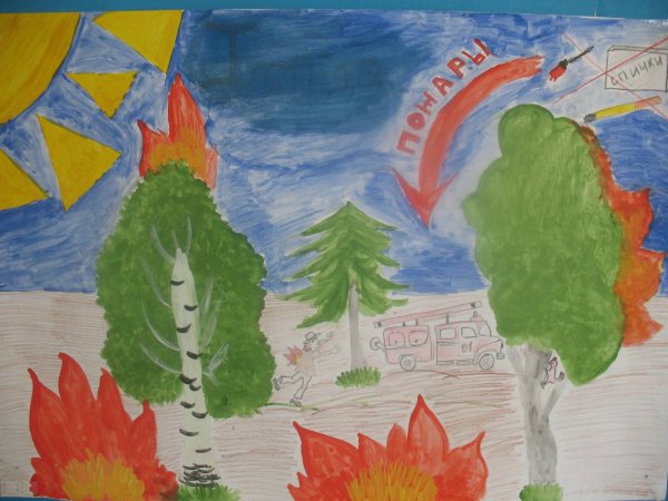 Защита от экологической опасности