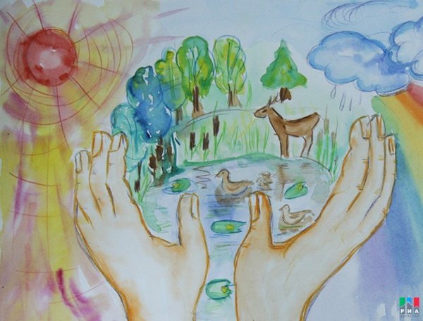 Экология защита природы