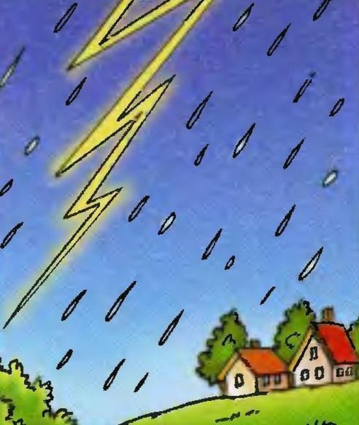 Самуил Яковлевич Маршак гроза днем