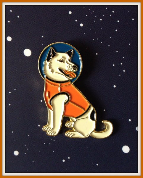 Собаки в космосе