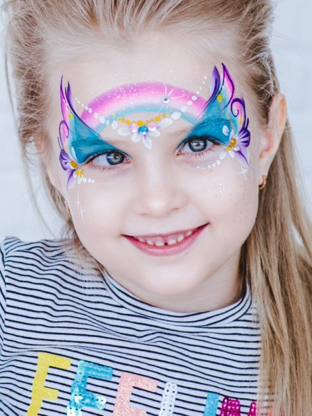 Аквагрим для детей