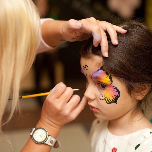 Аквагрим детский