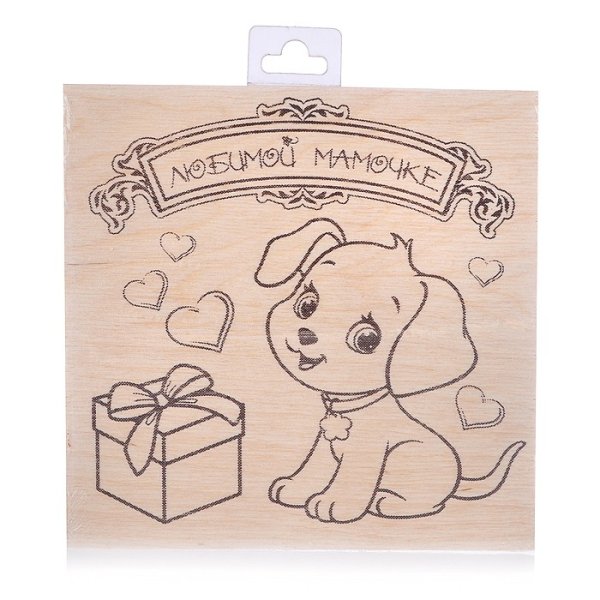 Подарок Выжигание