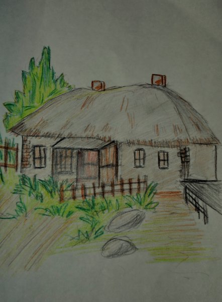 Казачий курень Краснодарский край