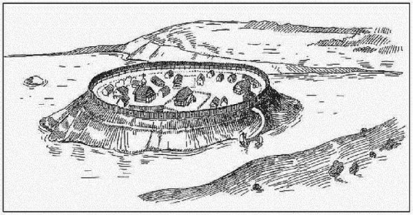 Городища железного века