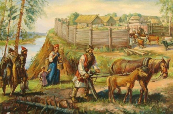 Смерды это в древней Руси