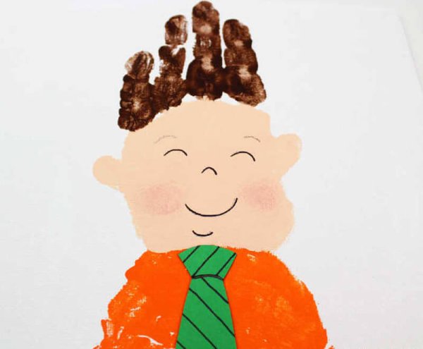 Нарисовать подарок папе