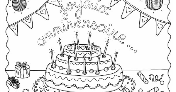 Раскраски на папин день рождения