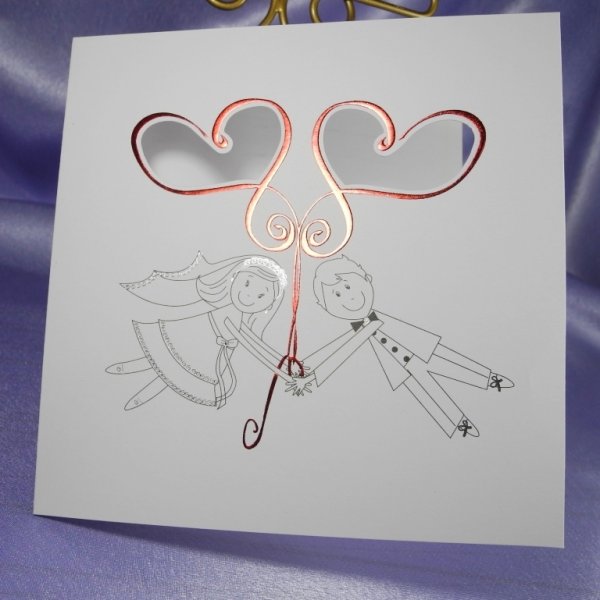 Рисунок на годовщину свадьбы