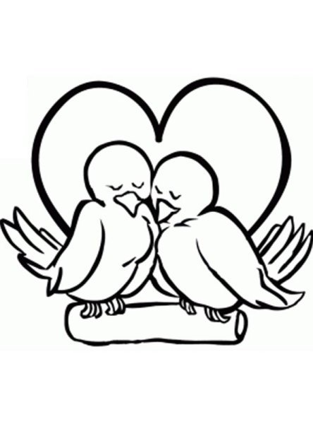 Рисунок на годовщину свадьбы родителям