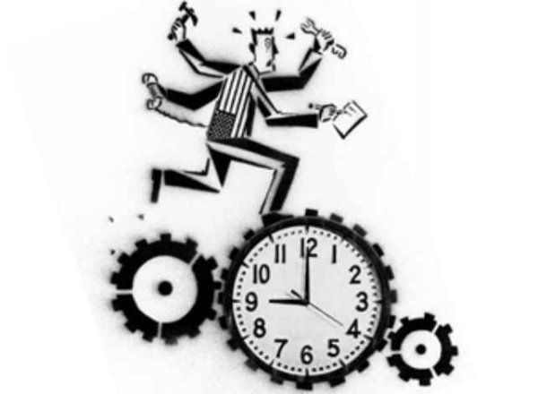 Сверхурочная работа картинки