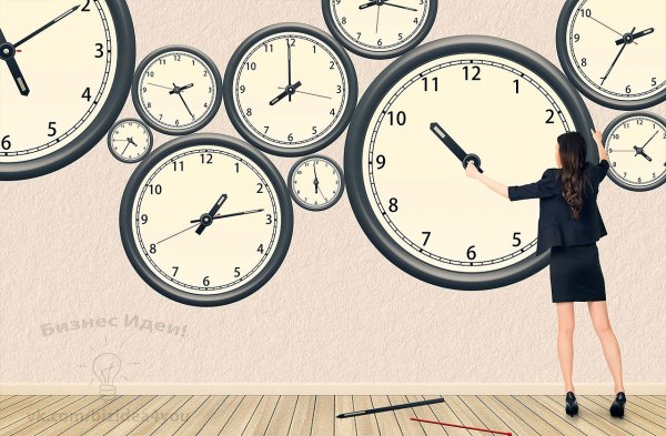 Планирование тайм менеджмент