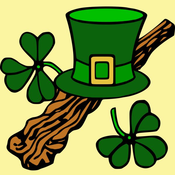 Святой Патрик праздник атрибуты