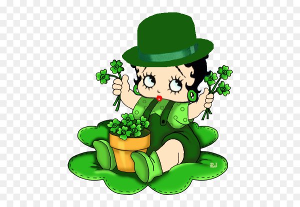 День Святого Патрика рисунки
