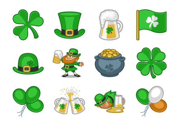 Символ Святого Патрика