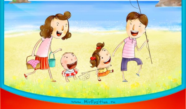 Хобби моей семьи