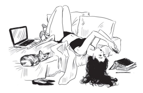 Что нарисовать на выходных