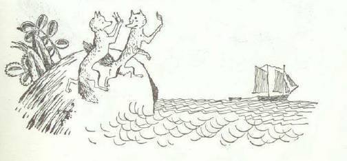 Путаница Чуковский раскраска