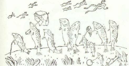 Путаница Чуковский иллюстрации