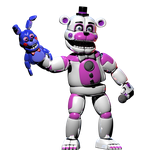 Фредди АНИМАТРОНИК рас