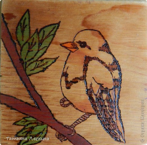 Классные рисунки для выжигания по дереву