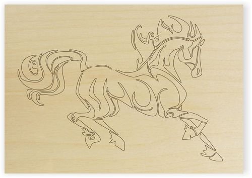 Выжигание по дереву