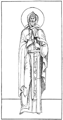 Александр Невский раскраска