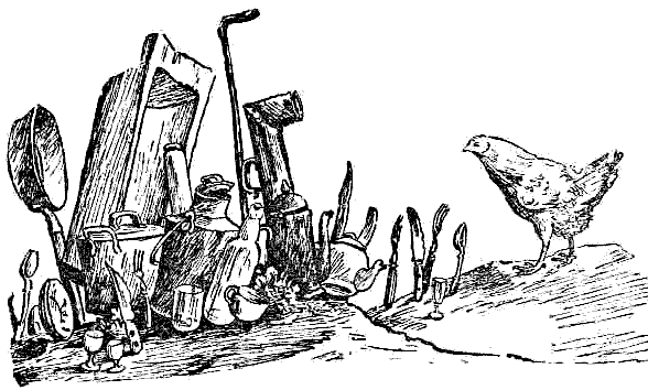 Раскраска Федора из Федорино горе